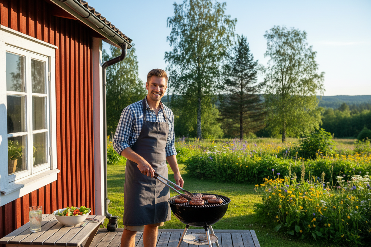 Grillglädje