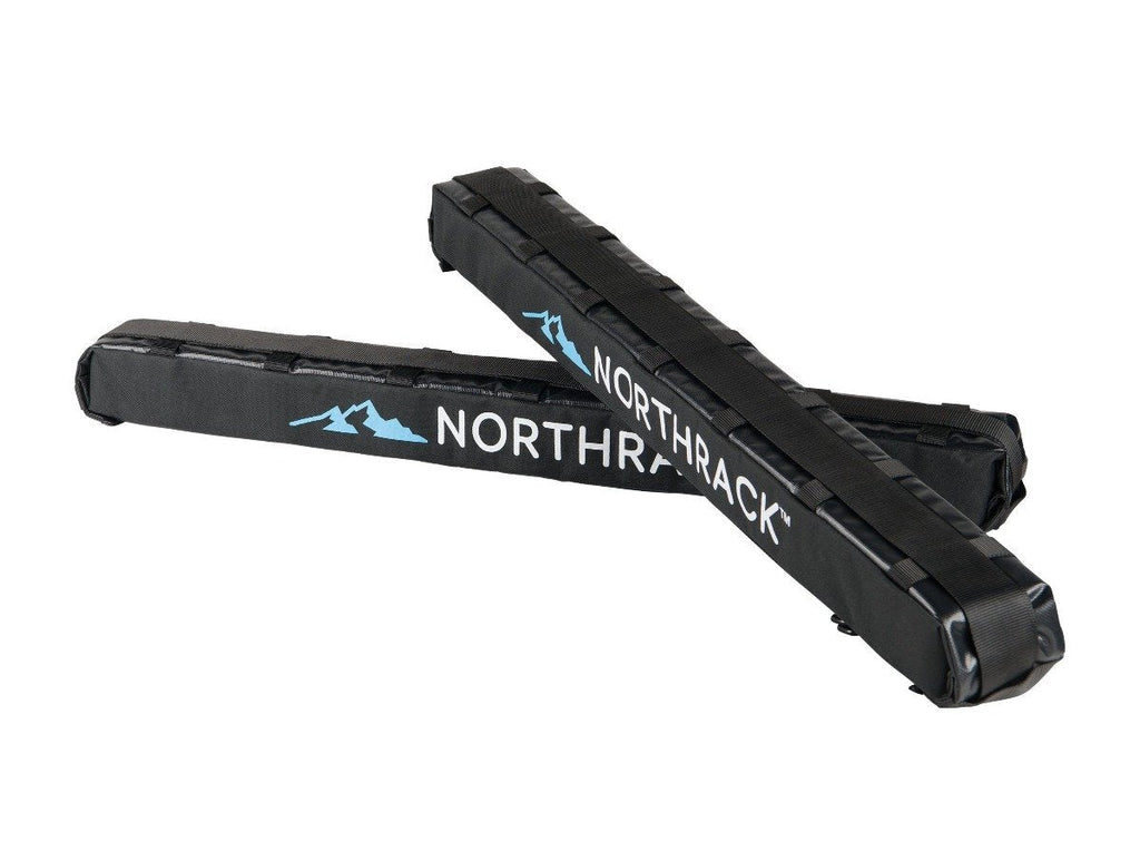 Northrack soft roof rack - complete package