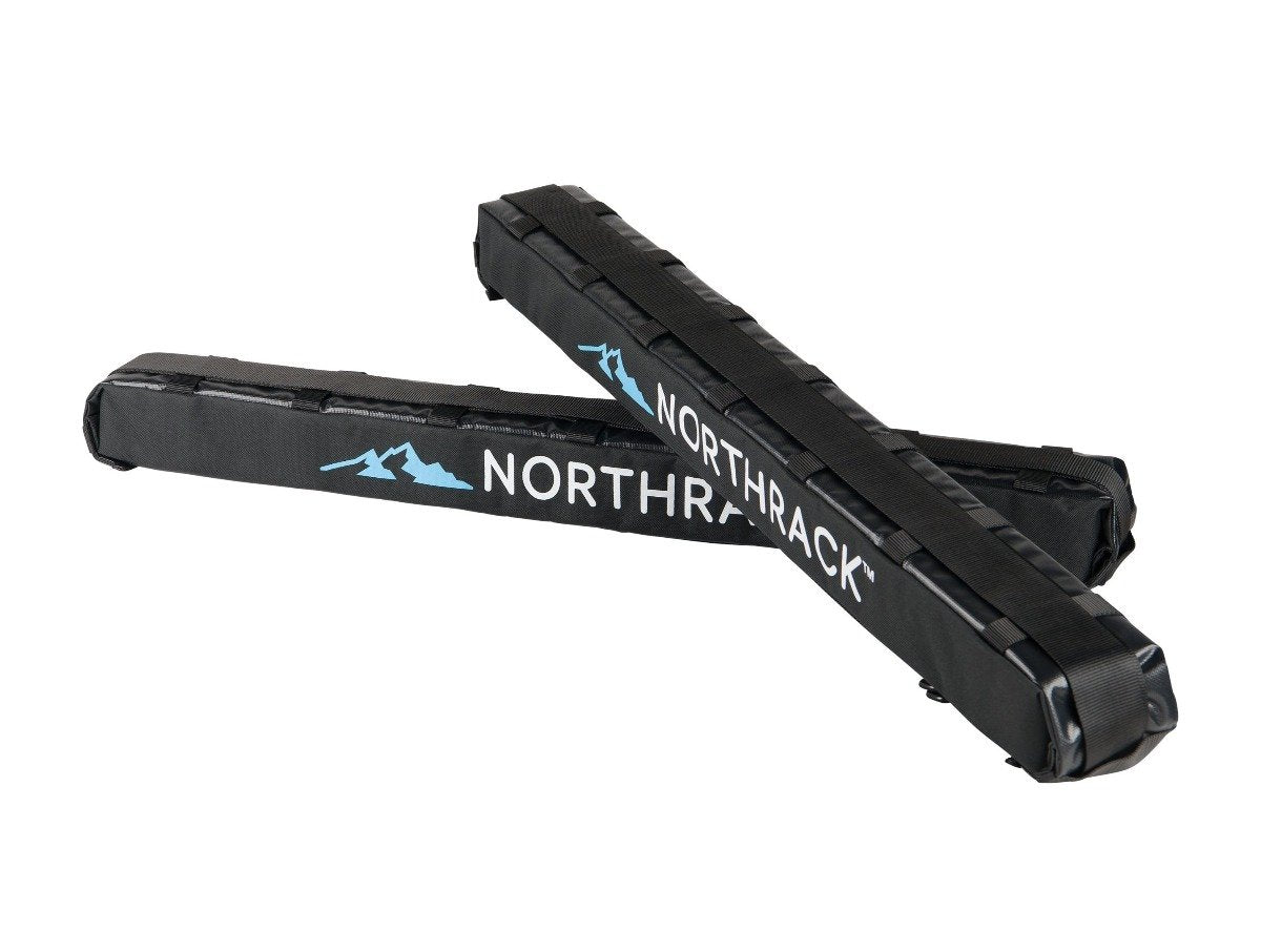 Northrack soft roof rack - complete package